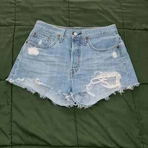 Levi’s 501 Shorts